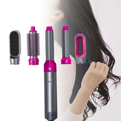 StyleEase 5-in-1 Hot Air Brush