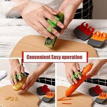 SwiftPeel Fruit and Vegetable Peeler (Set of 1)