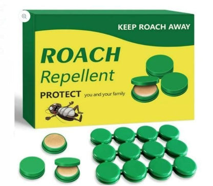 Pest-Free Home Gel Duo: Cockroach Killer Pack of 2