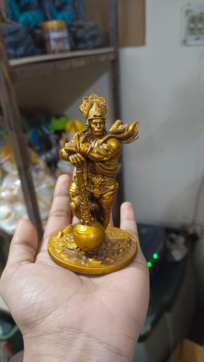 Bahubali Hanuman Idol Showpiece