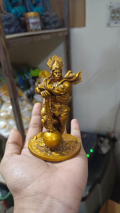 Bahubali Hanuman Idol Showpiece