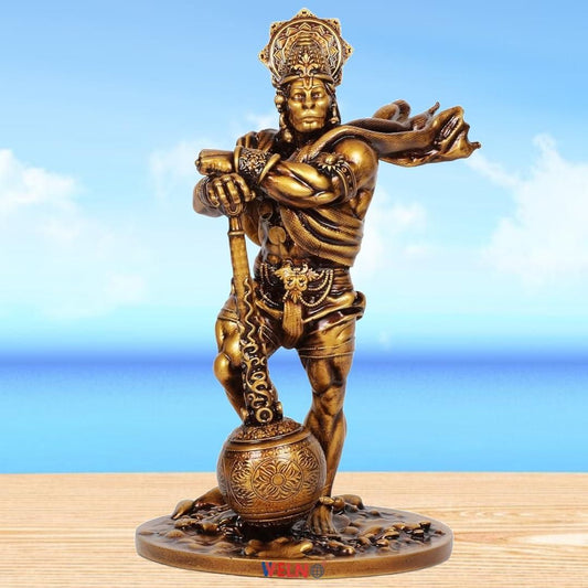 Bahubali Hanuman Idol Showpiece