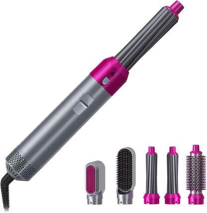 StyleEase 5-in-1 Hot Air Brush